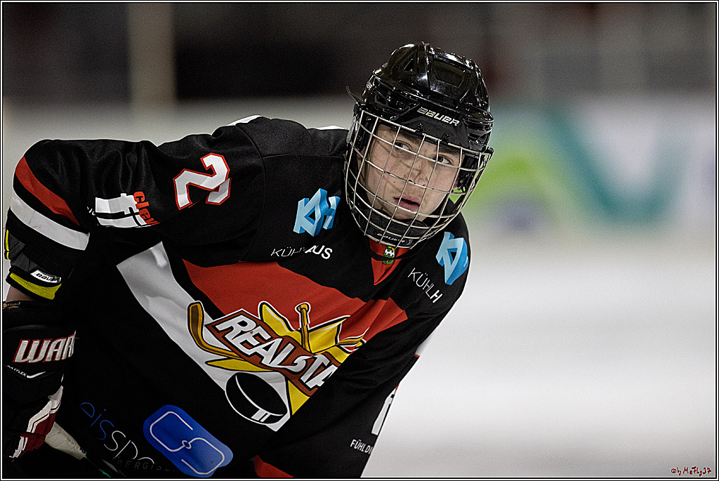 U20- ESV Bergisch Gladbach Realstars-Koenigsborner-JEC Bulldogs 9-3, 12.12.2021